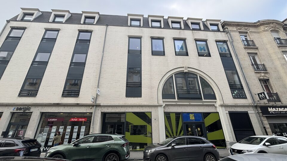ARROW REIMS LOCATION-BUREAUX-REIMS-51