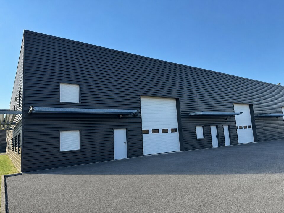 ARROW REIMS LOCATION-LOCAL D'ACTIVITE-REIMS-51