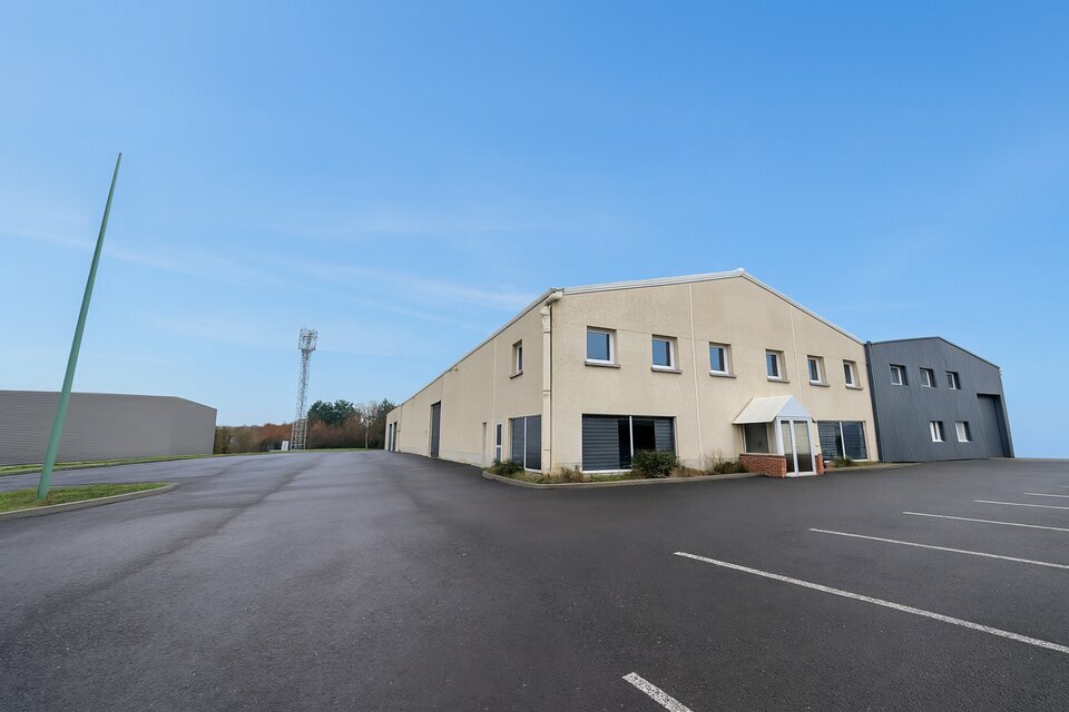 ARROW REIMS LOCATION-LOCAL D'ACTIVITE-REIMS-51