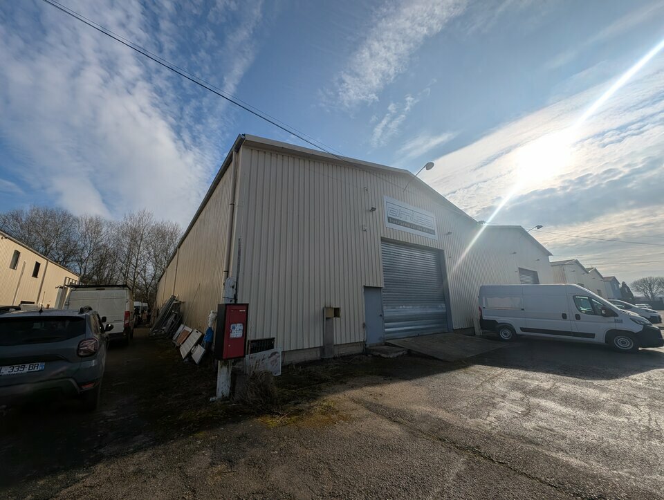 ARROW REIMS VENTE-LOCAL D'ACTIVITE-SAINT-BRICE-COURCELLES-51