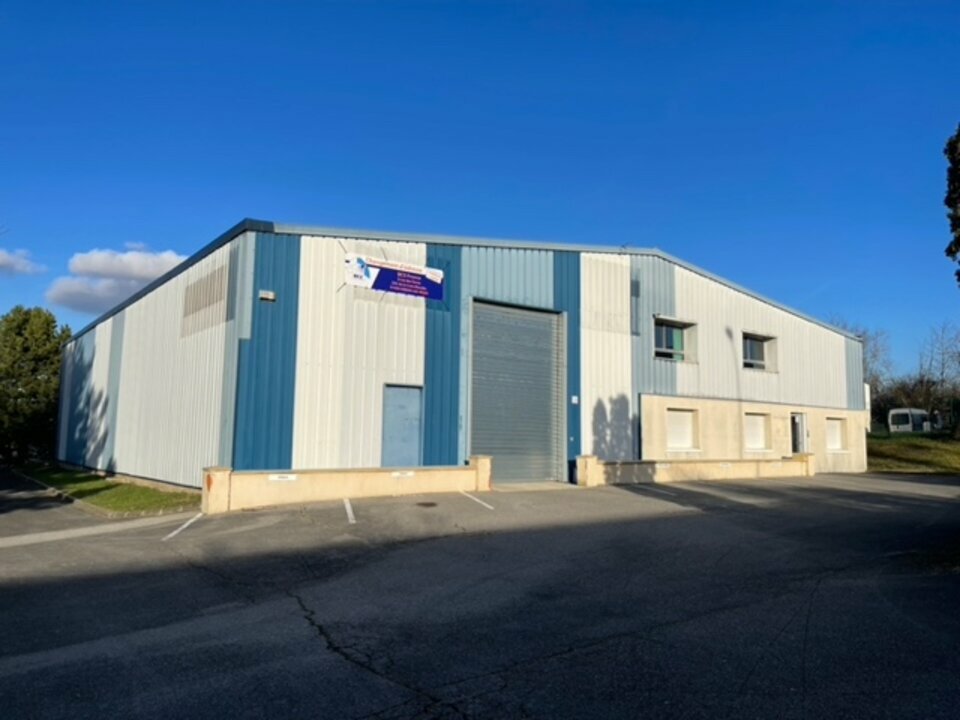 ARROW REIMS LOCATION-LOCAL D'ACTIVITE-MUIZON-51