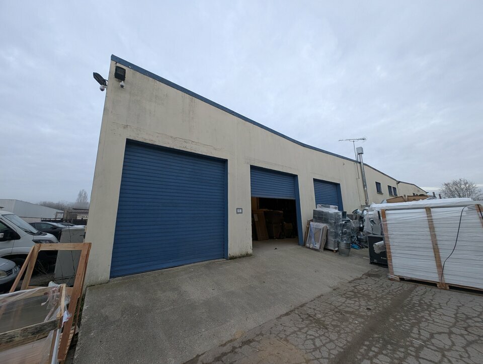 ARROW REIMS VENTE-LOCAL D'ACTIVITE-REIMS-51