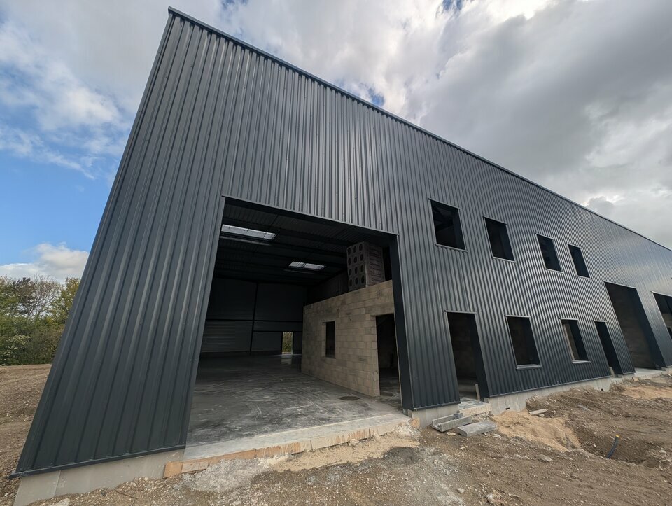 ARROW REIMS LOCATION-LOCAL D'ACTIVITE-BETHENY-51
