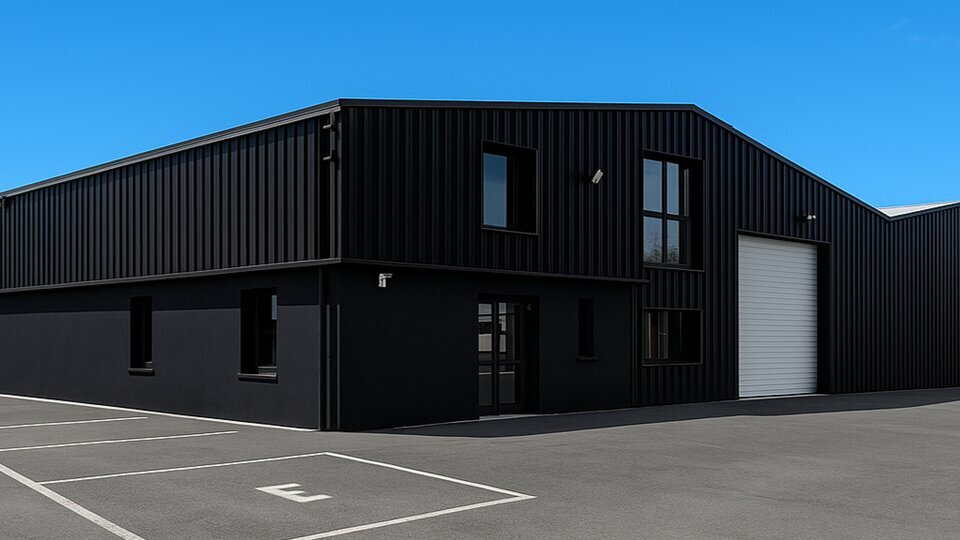 ARROW REIMS LOCATION-LOCAL D'ACTIVITE-REIMS-51