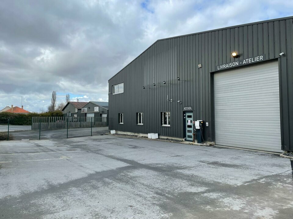 ARROW REIMS LOCATION-LOCAL D'ACTIVITE-ISLES-SUR-SUIPPE-51