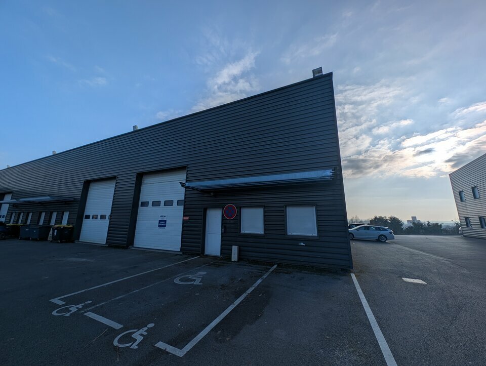 ARROW REIMS LOCATION-LOCAL D'ACTIVITE-REIMS-51