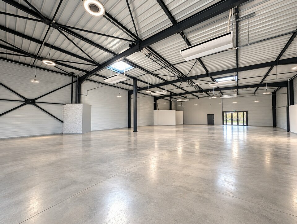ARROW REIMS LOCATION-LOCAL COMMERCIAL-CORMONTREUIL-51