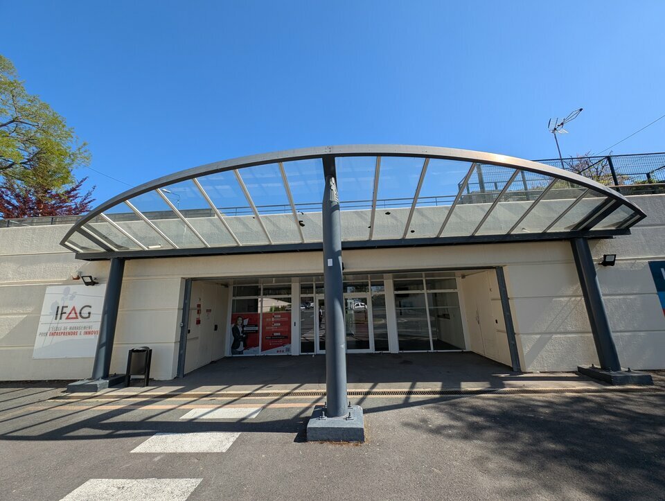 ARROW REIMS LOCATION-BUREAUX-REIMS-51