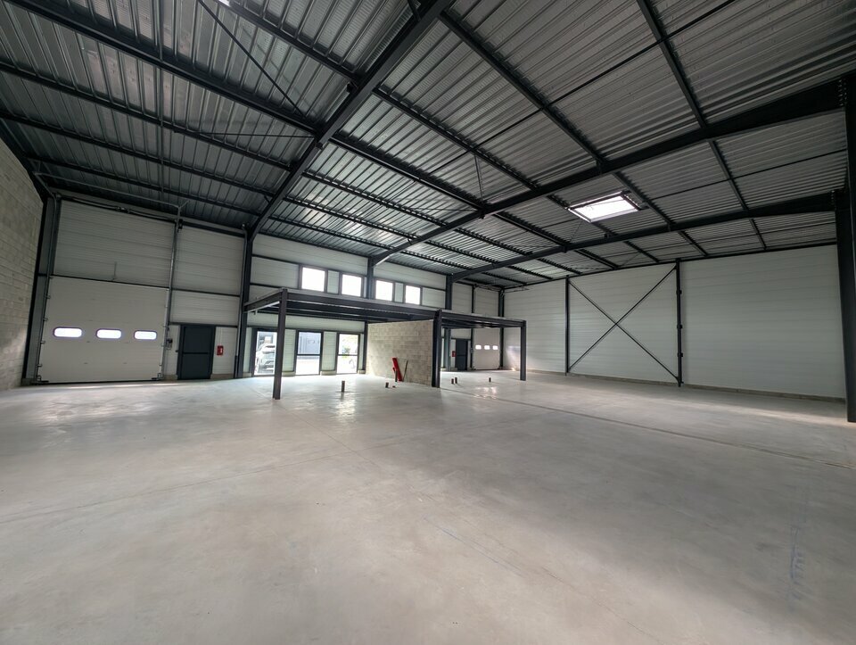 ARROW REIMS VENTE-LOCAL D'ACTIVITE-SAINT-MARTIN-SUR-LE-PRE-51