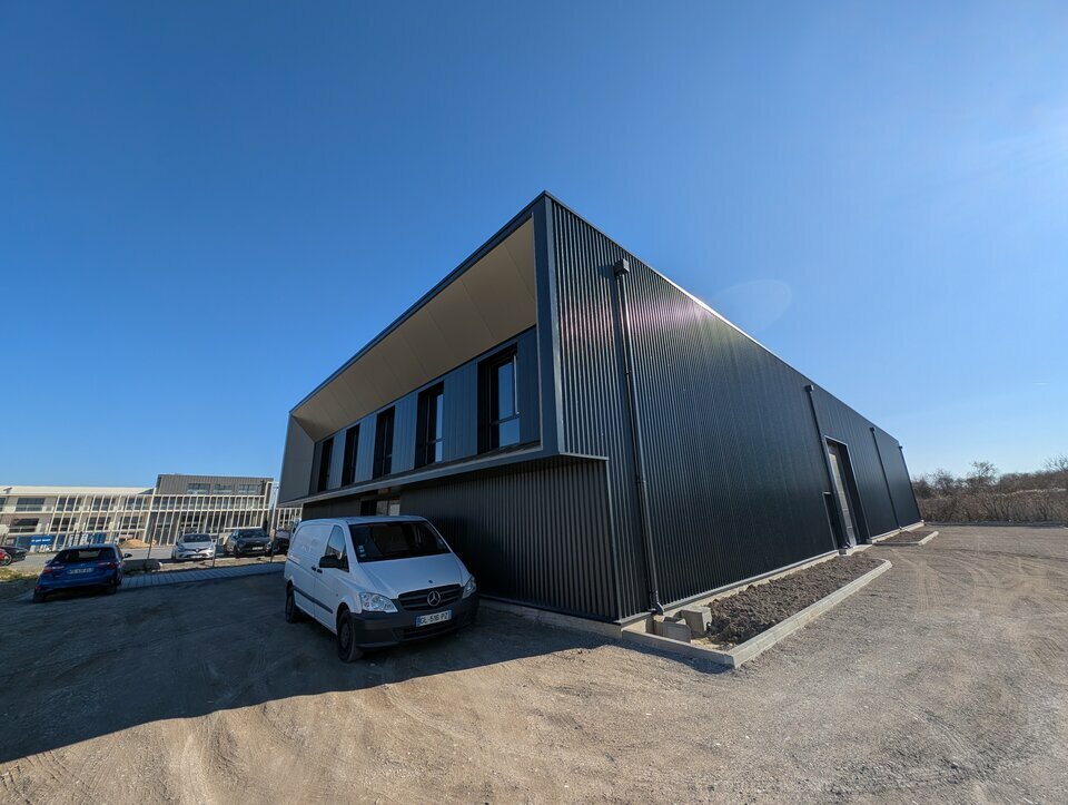 ARROW REIMS LOCATION-LOCAL D'ACTIVITE-BETHENY-51