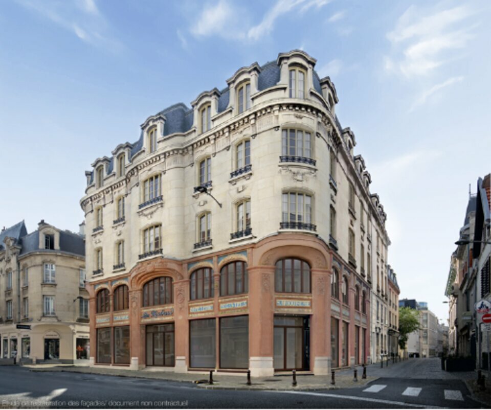 ARROW REIMS LOCATION-BUREAUX-REIMS-51