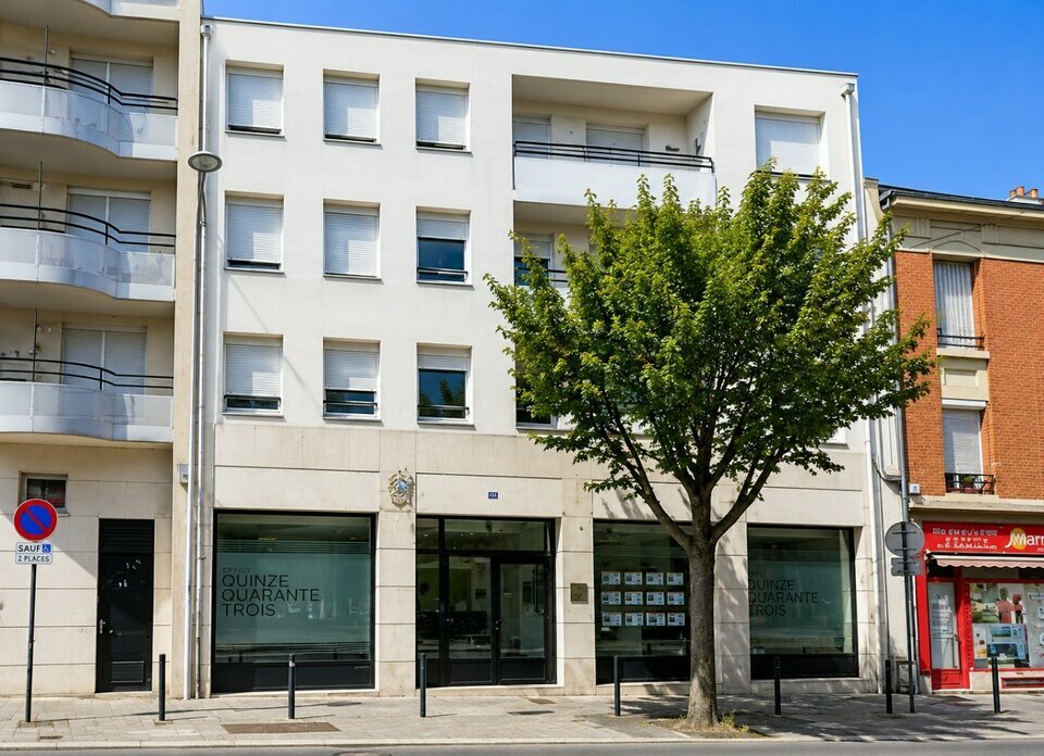 ARROW REIMS VENTE-BUREAUX-REIMS-51