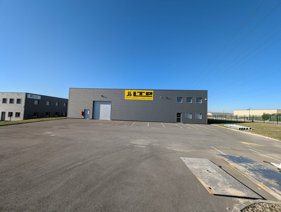 ARROW REIMS LOCATION-LOCAL D'ACTIVITE-CERNAY-LES-REIMS-51