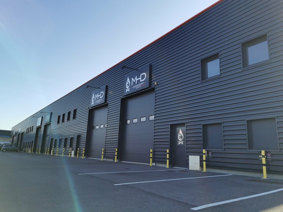 ARROW REIMS LOCATION-LOCAL D'ACTIVITE-CERNAY-LES-REIMS-51
