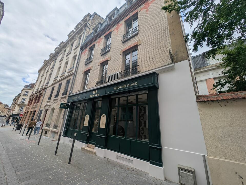 ARROW REIMS LOCATION-BUREAUX-REIMS-51
