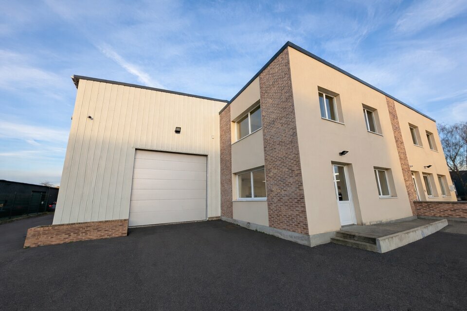 ARROW REIMS LOCATION-LOCAL D'ACTIVITE-BEZANNES-51