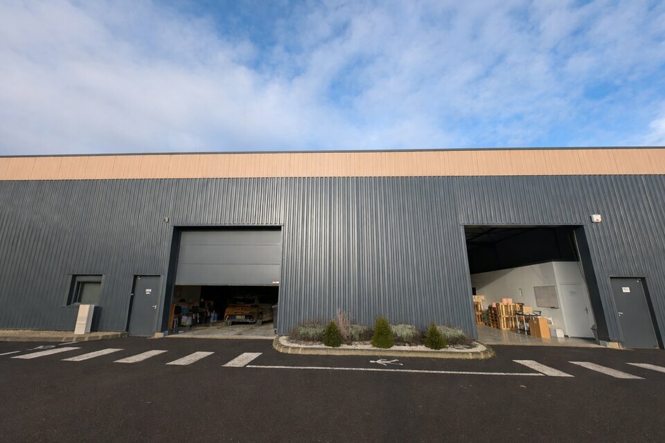 ARROW REIMS LOCATION-LOCAL D'ACTIVITE-BETHENY-51