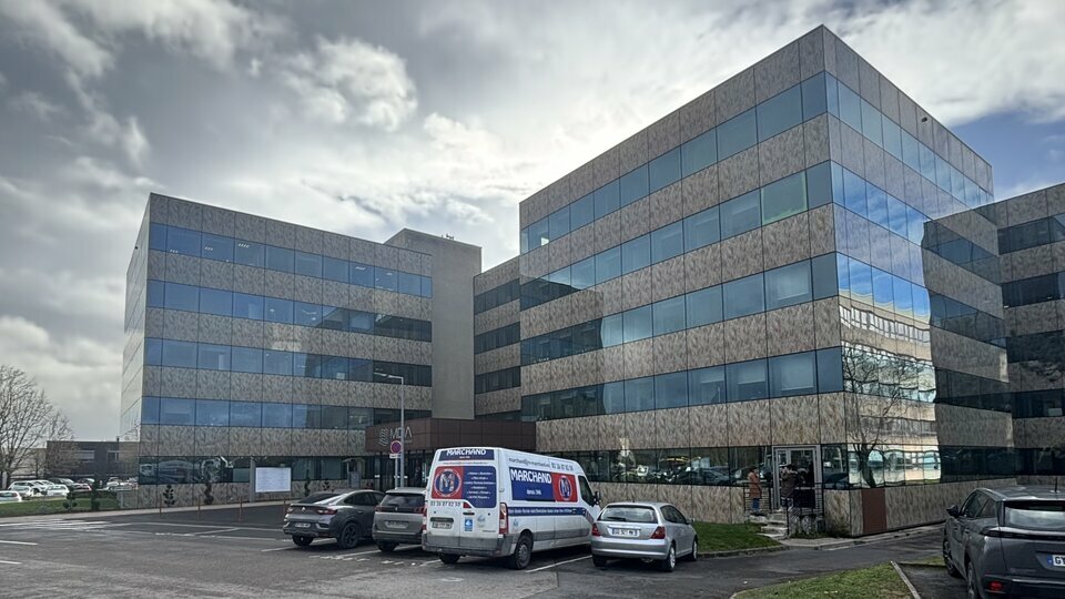 ARROW REIMS LOCATION-BUREAUX-REIMS-51