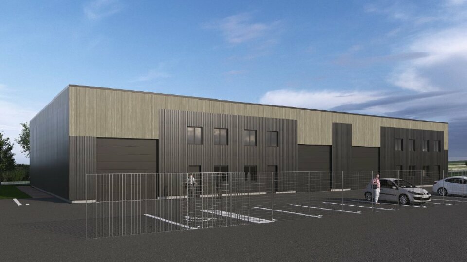 ARROW REIMS LOCATION-LOCAL D'ACTIVITE-BETHENY-51