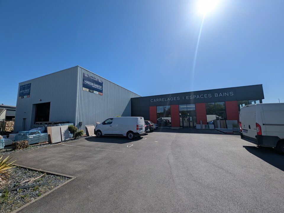 ARROW REIMS LOCATION-LOCAL COMMERCIAL-ORMES-51