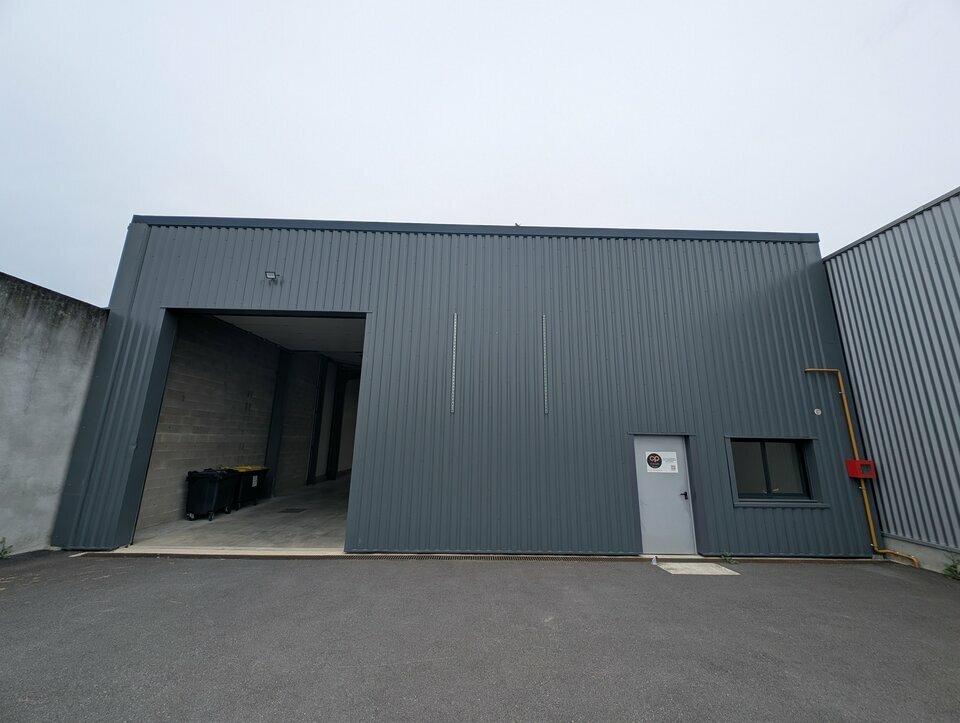 ARROW REIMS LOCATION-LOCAL D'ACTIVITE-CORMONTREUIL-51