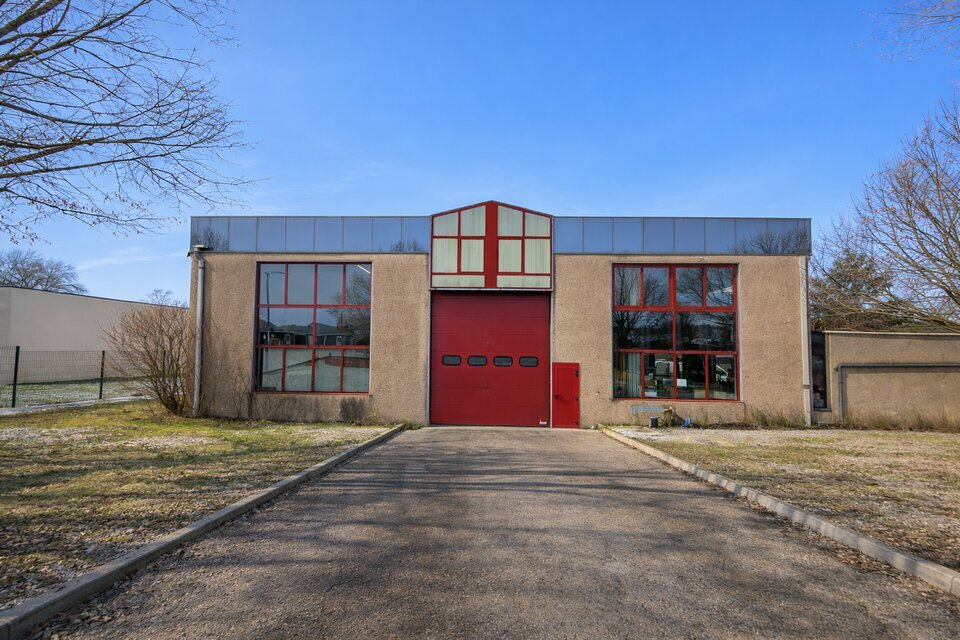 ARROW REIMS VENTE-LOCAL D'ACTIVITE-TAISSY-51