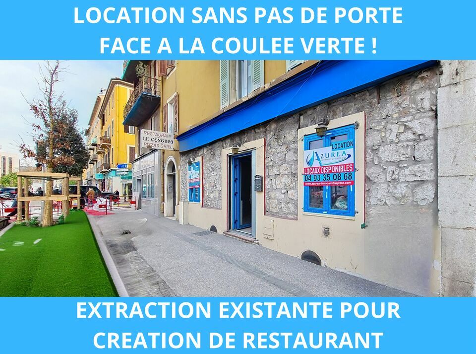 AZUREA COMMERCES   ENTREPRISES VENTE-FONDS DE COMMERCE-NICE-06