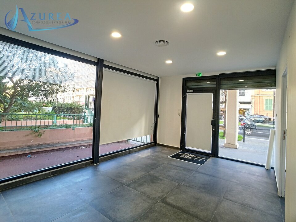 AZUREA COMMERCES   ENTREPRISES VENTE-LOCAL COMMERCIAL-NICE-06