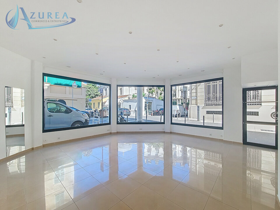 AZUREA COMMERCES   ENTREPRISES LOCATION-LOCAL COMMERCIAL-NICE-06