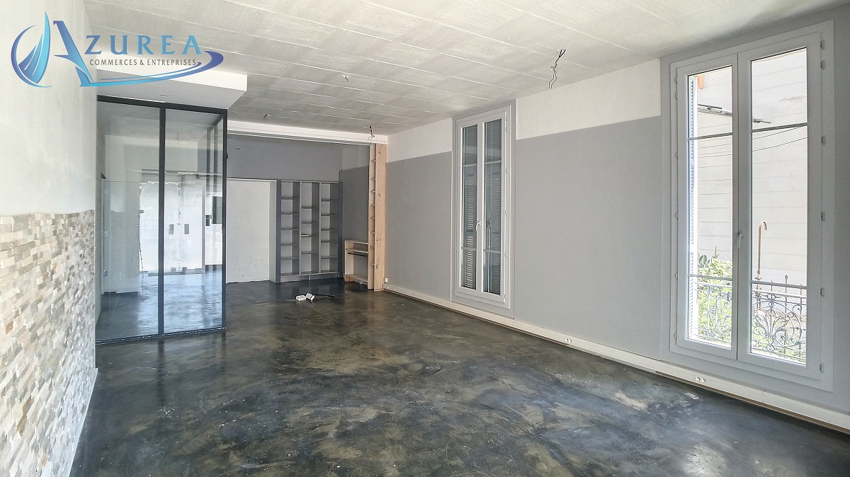 AZUREA COMMERCES   ENTREPRISES LOCATION-LOCAL COMMERCIAL-NICE-06