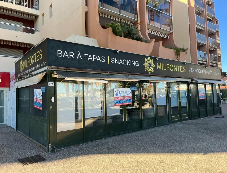 AZUREA COMMERCES   ENTREPRISES LOCATION-LOCAL COMMERCIAL-FREJUS-83