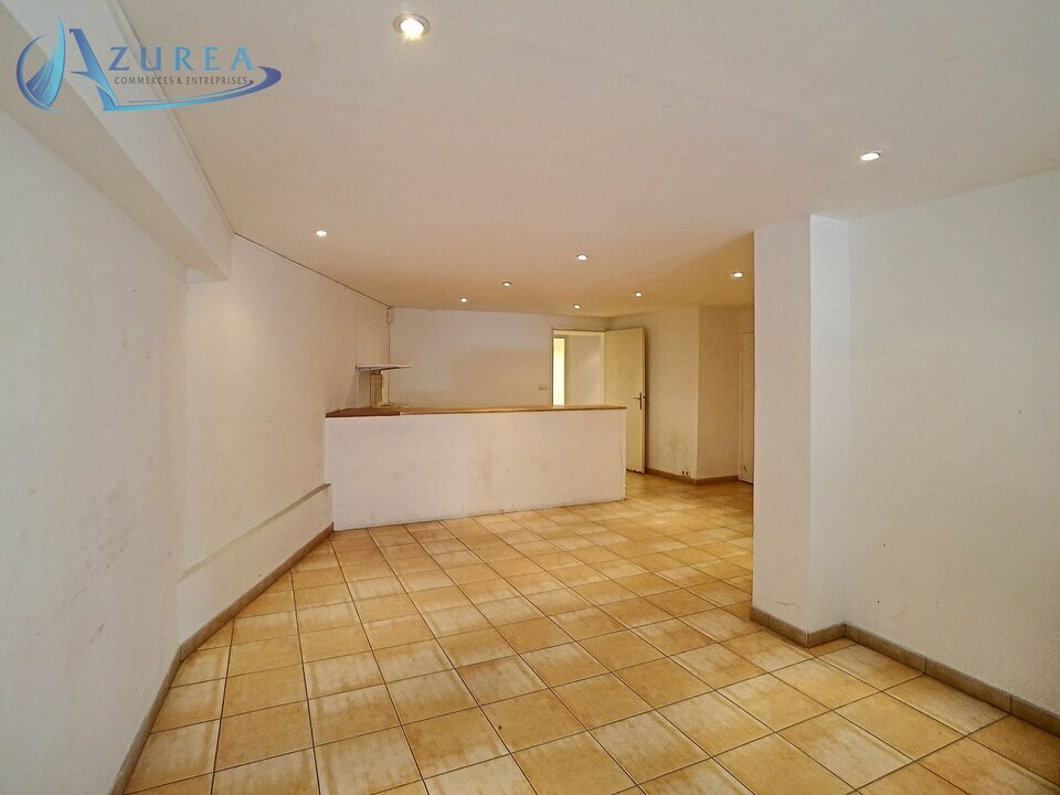 AZUREA COMMERCES   ENTREPRISES VENTE-LOCAL COMMERCIAL-NICE-06