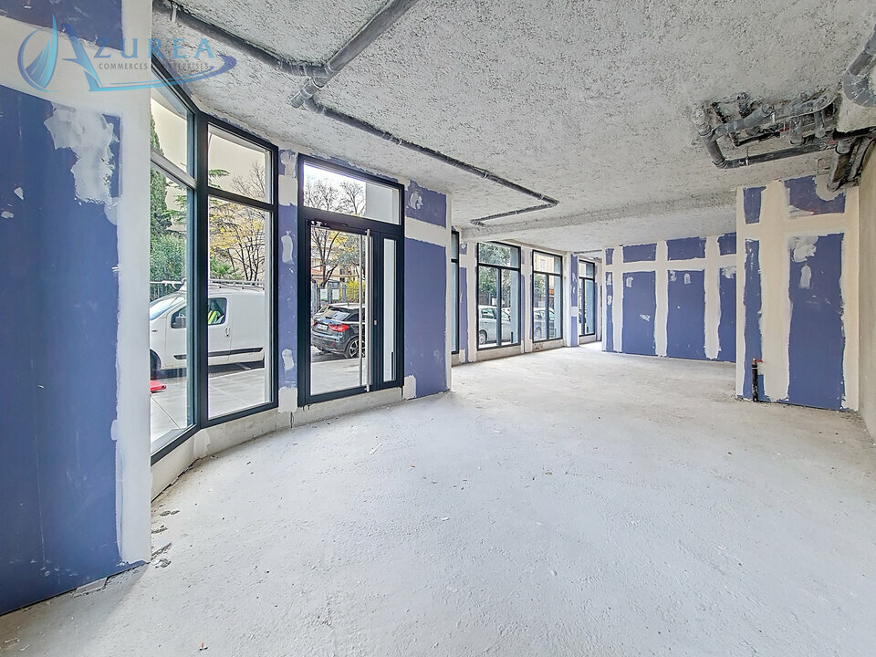 AZUREA COMMERCES   ENTREPRISES LOCATION-LOCAL COMMERCIAL-NICE-06