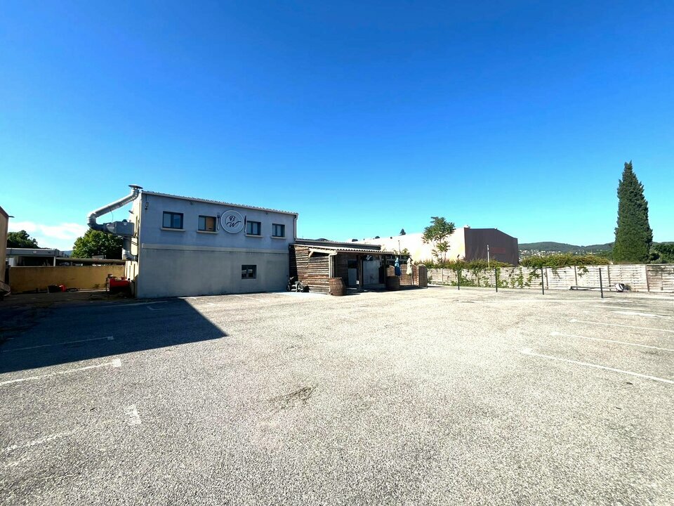 AZUREA COMMERCES   ENTREPRISES VENTE-LOCAL COMMERCIAL-DRAGUIGNAN-83