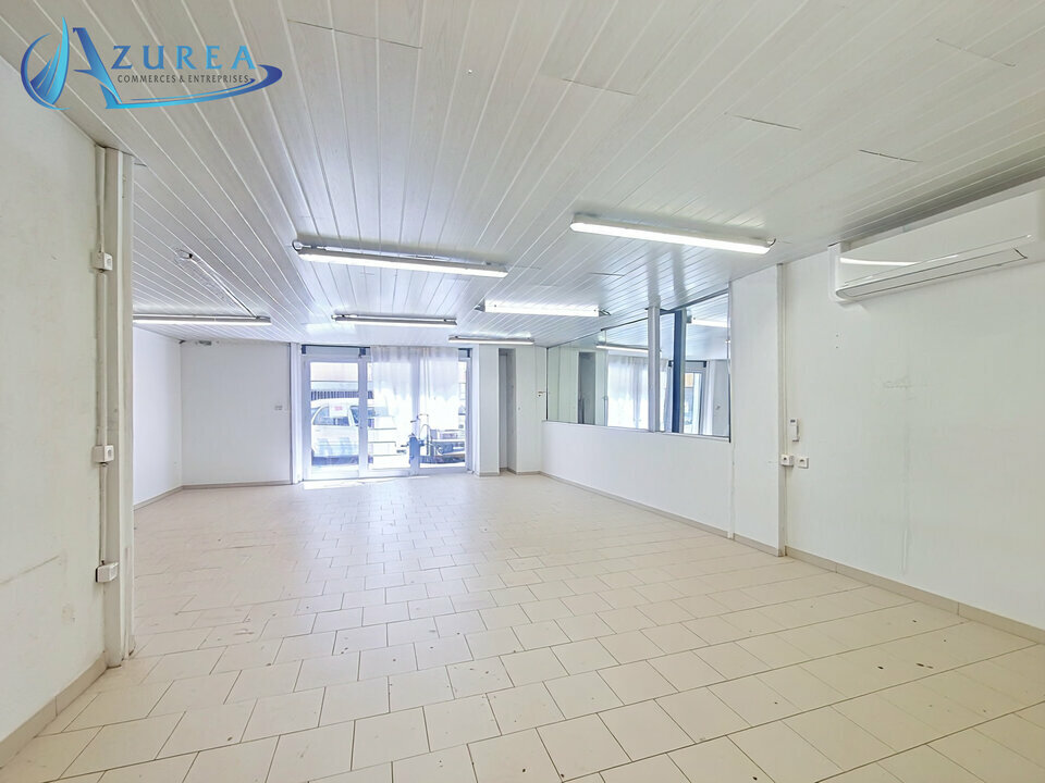 AZUREA COMMERCES   ENTREPRISES VENTE-LOCAL COMMERCIAL-NICE-06