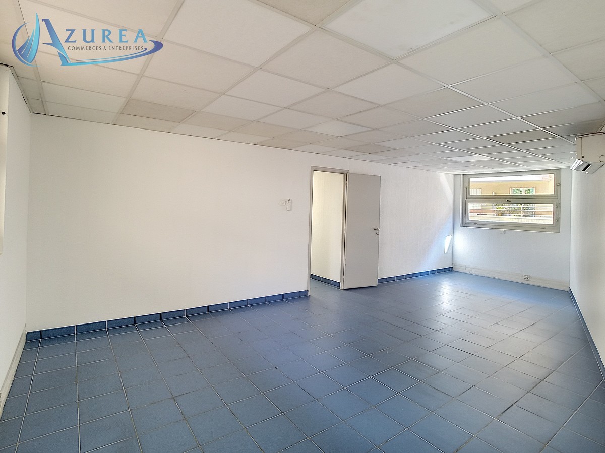 AZUREA COMMERCES   ENTREPRISES LOCATION-BUREAUX-NICE-06
