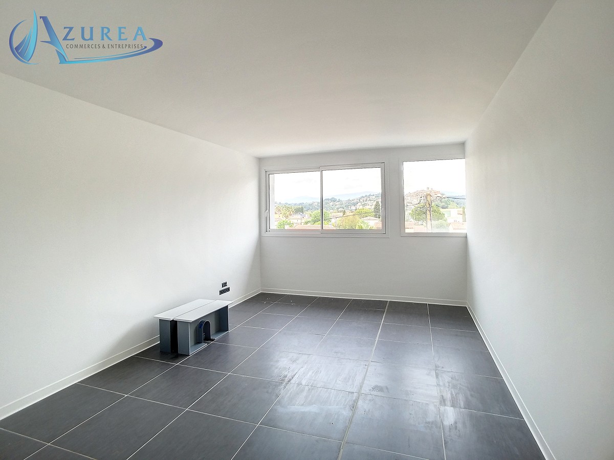 AZUREA COMMERCES   ENTREPRISES LOCATION-BUREAUX-BIOT-06