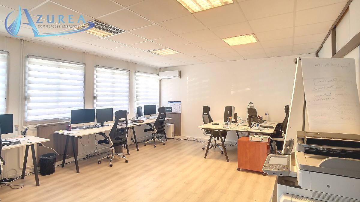 AZUREA COMMERCES   ENTREPRISES LOCATION-LOCAL COMMERCIAL-NICE-06