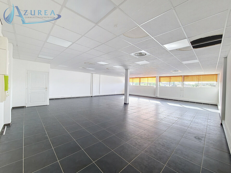 AZUREA COMMERCES   ENTREPRISES LOCATION-BUREAUX-BIOT-06