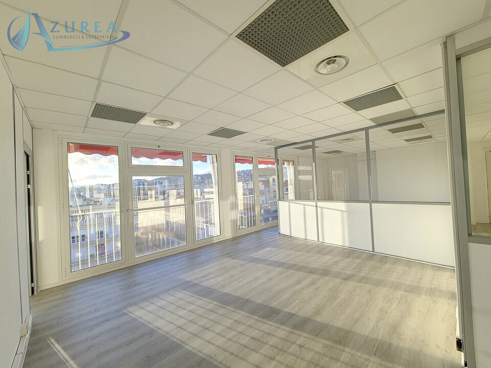 AZUREA COMMERCES   ENTREPRISES LOCATION-BUREAUX-NICE-06