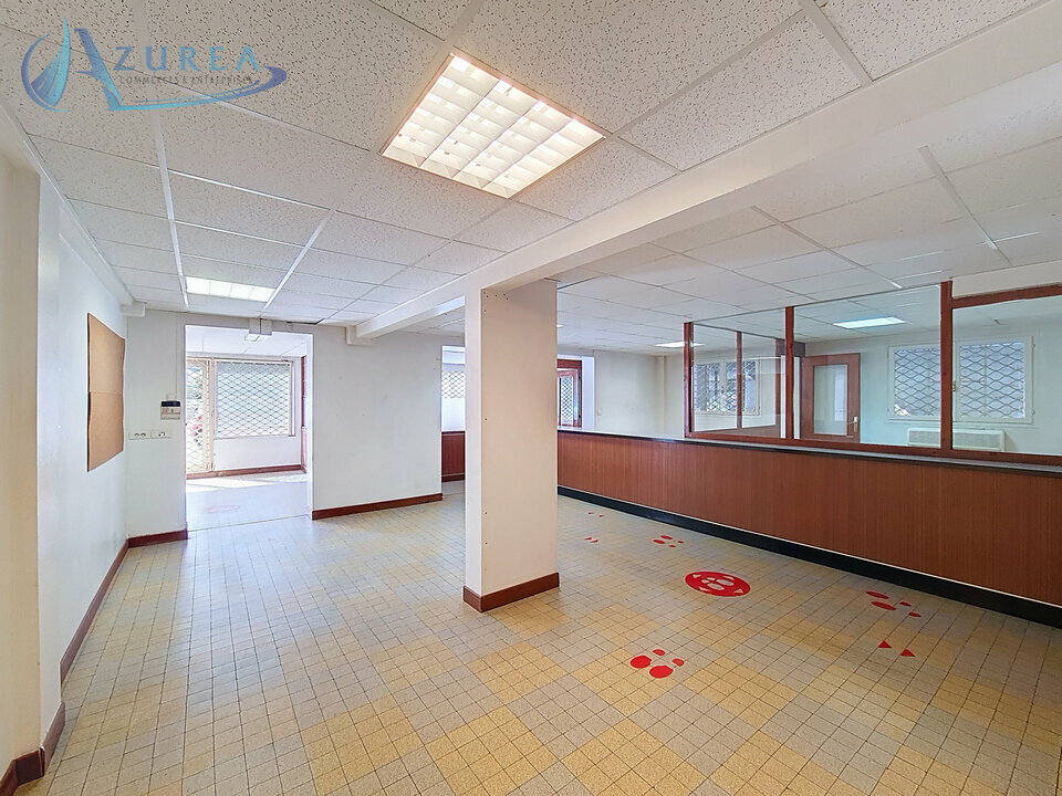 AZUREA COMMERCES   ENTREPRISES VENTE-BUREAUX-NICE-06