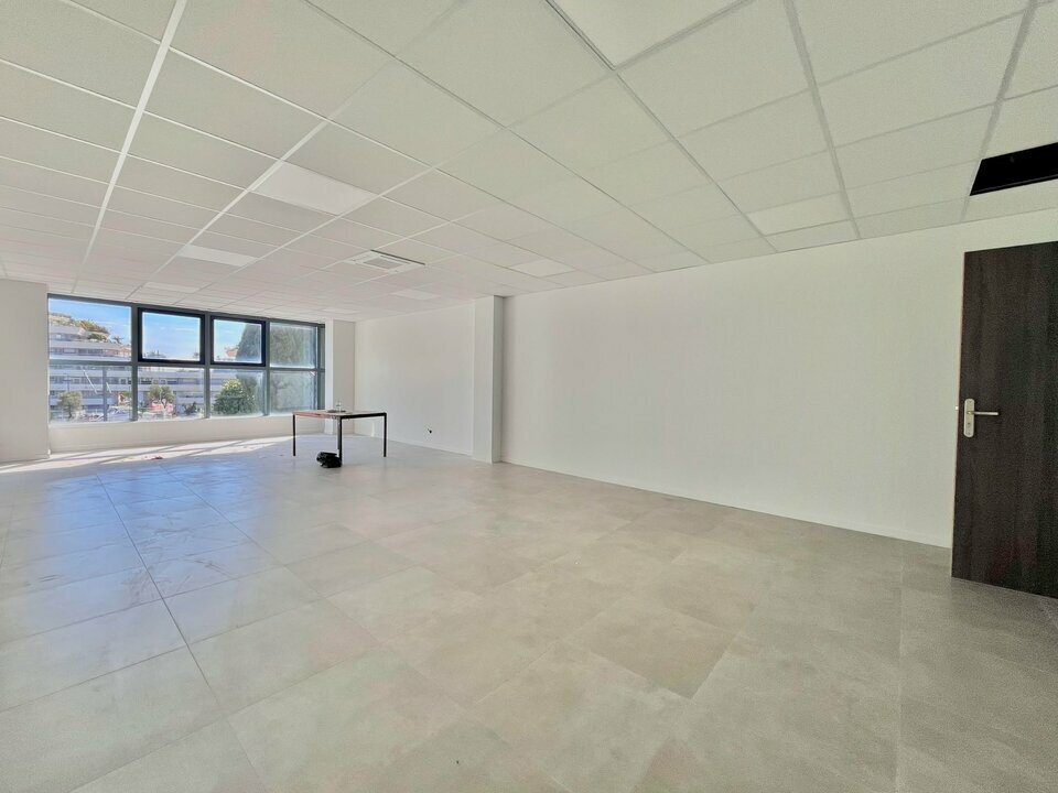 AZUREA COMMERCES   ENTREPRISES LOCATION-BUREAUX-VILLENEUVE_LOUBET-06