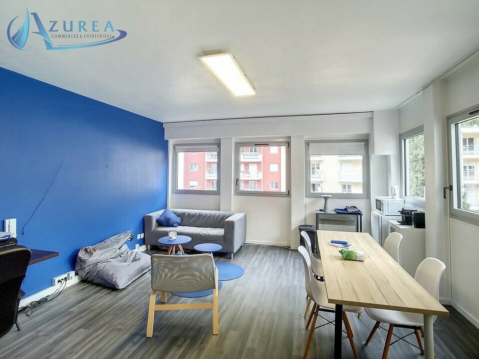 AZUREA COMMERCES   ENTREPRISES LOCATION-BUREAUX-NICE-06