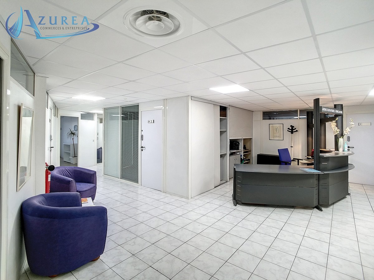 AZUREA COMMERCES   ENTREPRISES LOCATION-BUREAUX-NICE-06