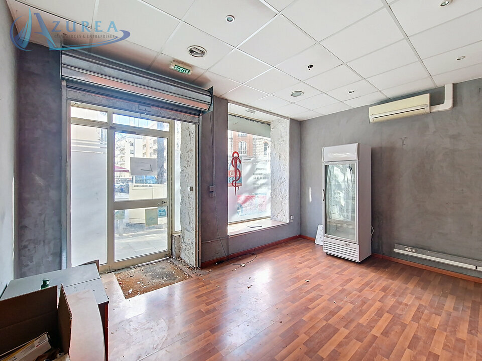 AZUREA COMMERCES   ENTREPRISES LOCATION-LOCAL COMMERCIAL-NICE-06