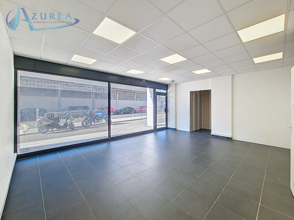 AZUREA COMMERCES   ENTREPRISES VENTE-LOCAL COMMERCIAL-NICE-06