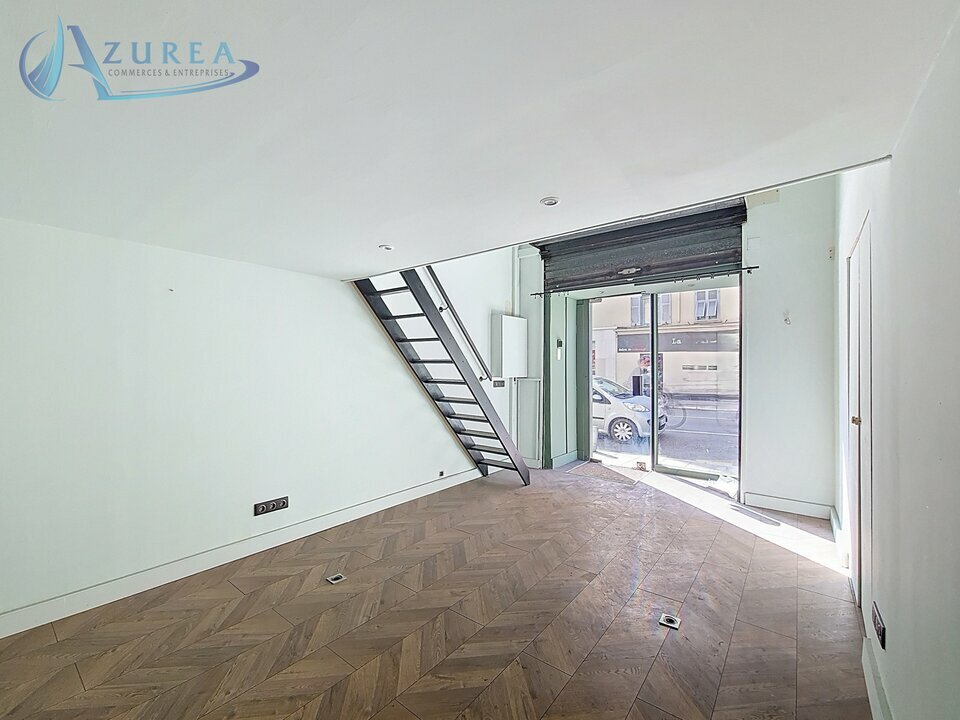AZUREA COMMERCES   ENTREPRISES LOCATION-LOCAL COMMERCIAL-NICE-06