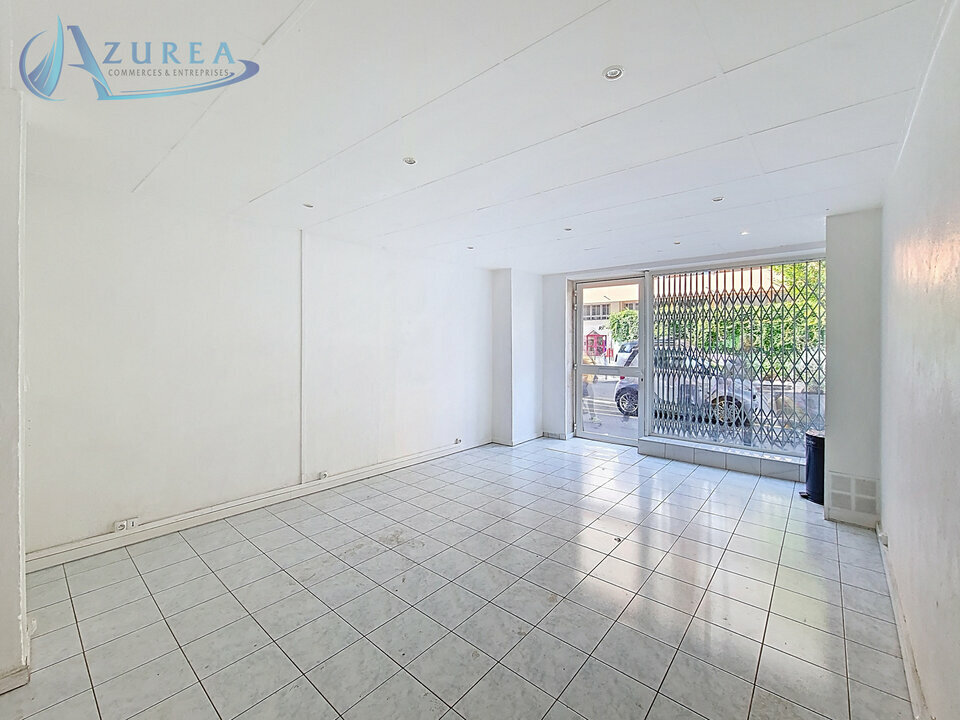 AZUREA COMMERCES   ENTREPRISES LOCATION-LOCAL COMMERCIAL-NICE-06