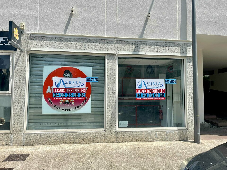 AZUREA COMMERCES   ENTREPRISES LOCATION-LOCAL COMMERCIAL-CANNES_LA_BOCCA-06