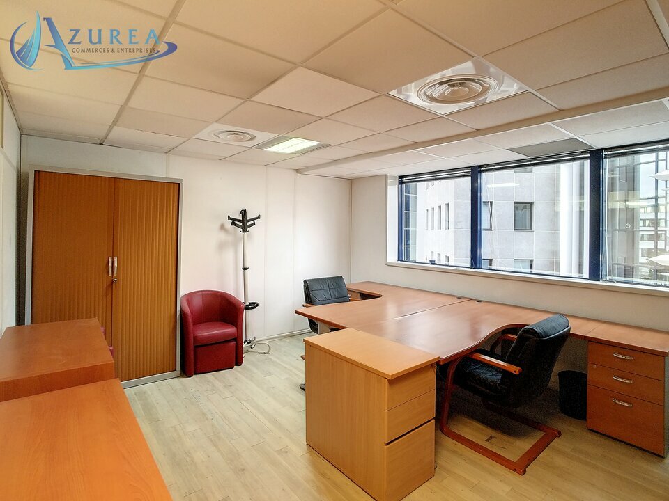 AZUREA COMMERCES   ENTREPRISES LOCATION-BUREAUX-NICE-06